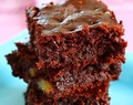 Gluten Free and Egg Free Brownies