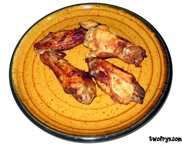 Baked Chicken Wings & Drumettes 5 Ways