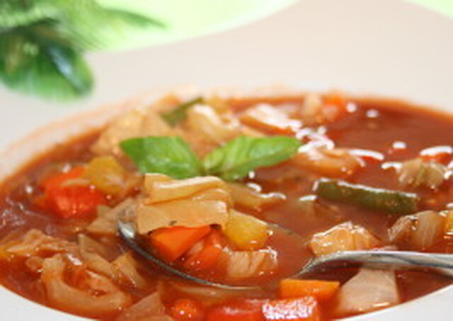 Ww 0 Point Weight Watchers Cabbage Soup