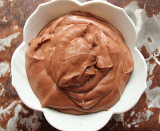 Whole Foods Friday: Chocolate Pudding