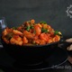 Vegetable Curry Dry