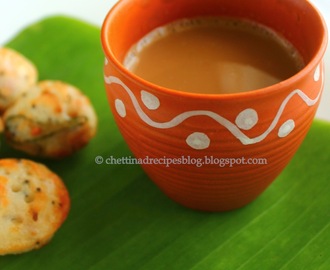 Karupatti Coffee / Palm sugar coffee