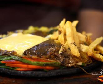 Restaurant Review | Kobe Sizzlers | Aundh | Pune