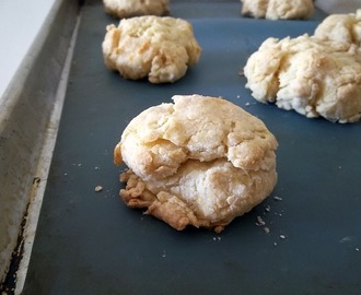 GlutenFree Biscuits: Your Recipe, My Kitchen
