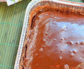 Wacky cake recipe - vegan chocolate cake - No egg no butter cake recipes