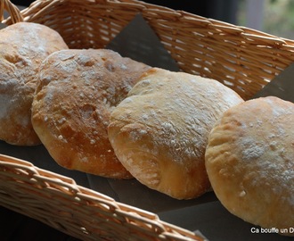 Les pains traditionnels Algériens, trop bon à ton coeur!