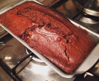 Chocolate Loaf Cake Recipe!