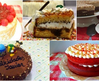 5 Ideas dulces para una fiesta de cumpleaños, a celebrar!