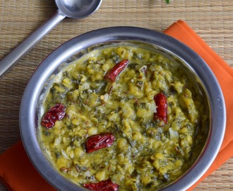 gongura pappu , how to make andhra style gongura pappu recipe