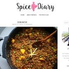 Monica's Spice Diary-Indian Food Blog