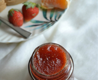 mixed fruit jam recipe - easy fruit jam