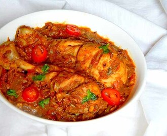 Chicken Curry Dhaba Style | Kukuda Tarkari
