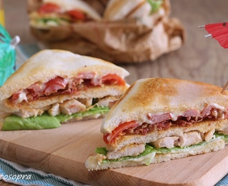 Club Sandwich – il panino più famoso del mondo