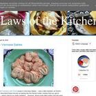 Laws of the Kitchen