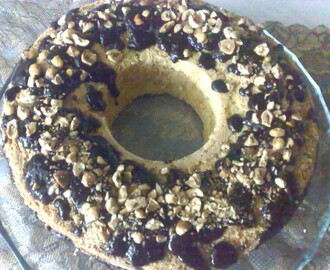 Mouskoutchou  (gâteau mousseline)