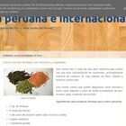 Comida peruana e internacional