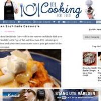 101 Cooking For Two