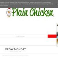 Plain Chicken