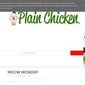 Plain Chicken
