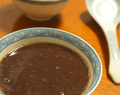 Red Bean Sweet Soup, a perfectionist, I'm not.