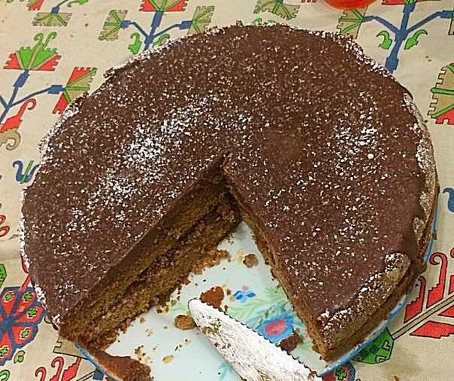 Torta Facile Creata Da Me Con Tanti Ingredienti Ma Soprattutto Squisita Ricetta Da Mytaste