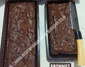 Resep  Brownies setengah kilo by teh Nicke