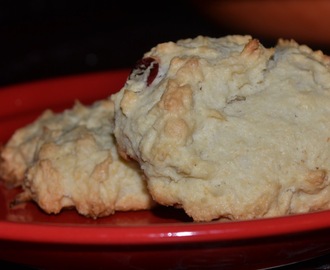Guyanese Rock Buns with a Southern African Twist
