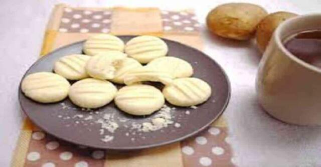 Biscoito crocante de maisena é a receita ideal para um delicioso lanche da tarde