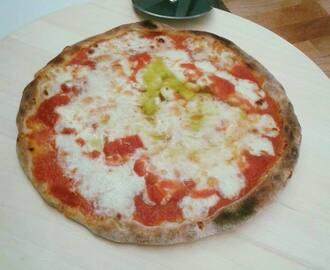 Pizza col bordo croccante come in pizzeria, ricetta Sorbillo con Bimby