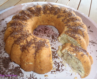 Blogoσυνταγές Νο 6... Κέικ με σοκολάτα και γάλα καρύδας