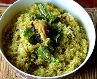 Murgh Pulao - One pot meal