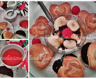 "Valentine's Breakfast" Αφιέρωμα: "Πρωινό για τον Άγιο Βαλεντίνο'16"