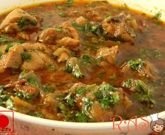 Traditional Punjabi Chicken Curry Recipe