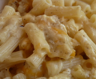 Macaroni&Cheese.