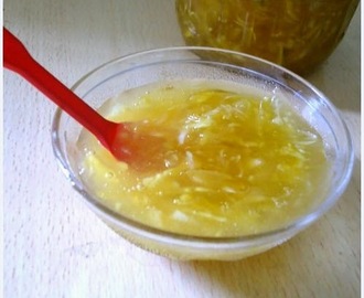 Mango Jam / Mango Murabba / Mango Chundda Recipe