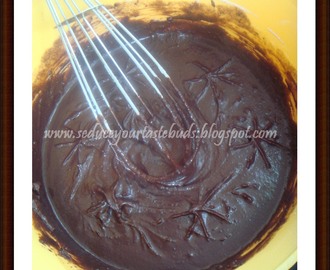 Easy Chocolate Frosting For Cakes