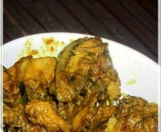 Dry Chicken Masala | Andhra Chicken Varuval | Kodi Vepudu