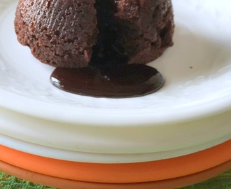 How to make Choco Lava Cake | Cooking for One series | Easy desserts | Kids Favourites