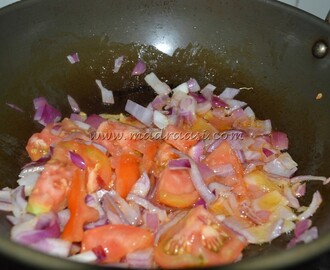 Chettinad Fish Curry / Chettinad Meen Kulambu