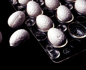 Chocolate Marshmallow Eggs
