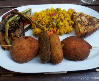 El Vegetariano de la Alcazabilla – Vegetariano en Malaga
