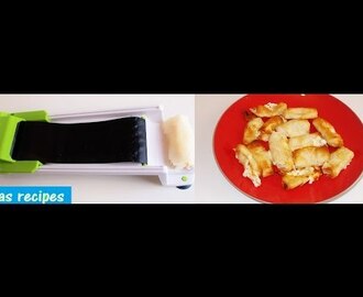 Ο Τυροπιτοπαρασκευαστής,Ντολμαδοπαρασκευαστής -Parody The cheese pie machine