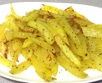 Patates “fregides” (al forn)