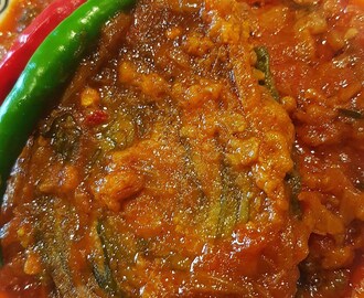 PATHA CURRY – Marsay Family Favourite