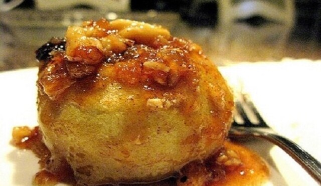 Μήλα με κανέλα στο φούρνο: Ένα  νηστίσιμο γλύκισμα χωρίς ζάχαρη, από το «Η τροφή μας το φάρμακο μας»!