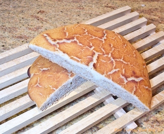 Recipe for Dutch Crunch-Daring Bakers