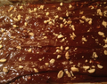 Supergod - Peanøtt og Karamell Brownies