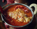 Laal Maans(Rejasthani Style Hot Spicy Mutton Curry)
