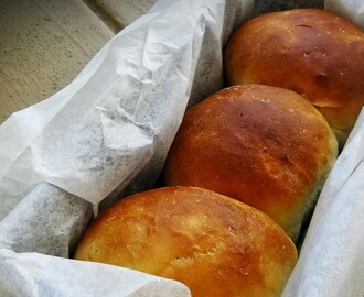 Pav Bread – Indian dinner rolls
