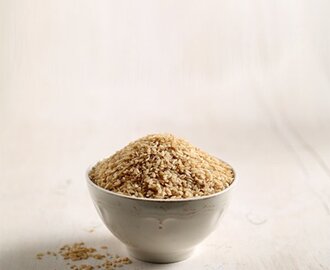 H ιδανική συνταγή με καστανό ρύζι: σούπερ νόστιμη & σούπερ υγιεινή!